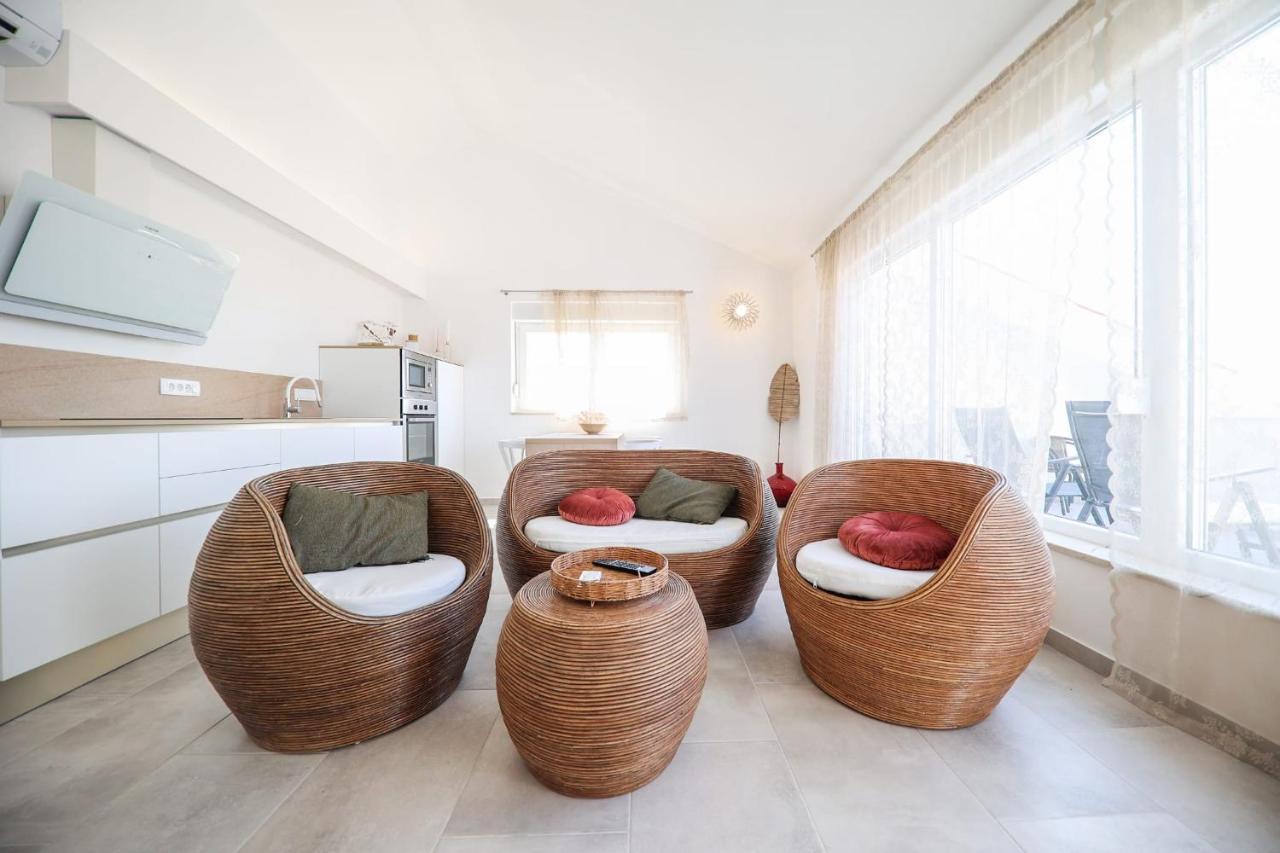Apartment Rosso ซาดาร์ ภายนอก รูปภาพ