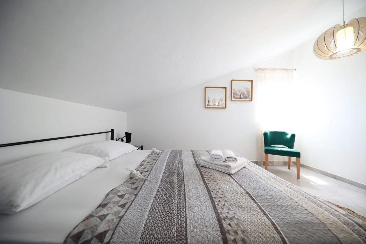 Apartment Rosso ซาดาร์ ภายนอก รูปภาพ